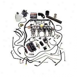 Mopar Multi Port Injection Conversoin Kit