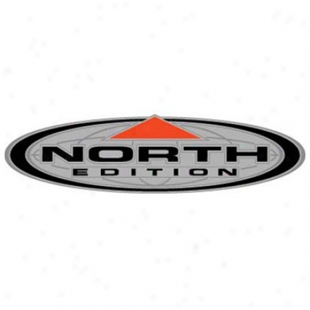 Mopar North Edition Nameplate