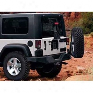 Mopar Off-road Rear Bumper Fatigue Carrier