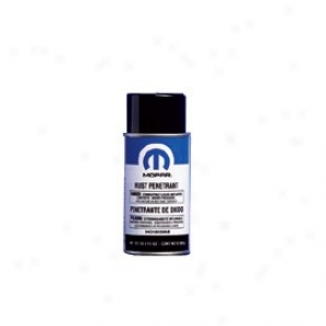 Mopar Rust Penetrant, 10.8 Oz. Aerosol Be able to