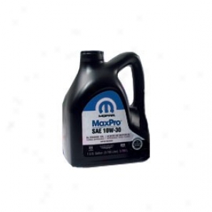 Mopar Sad 1Ow-30 Engine Oil, 1 Gallon Bottle