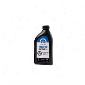 Mopar Sae 5w-20  Engine Oil, 1 Quart (32 Oz.) Bottle