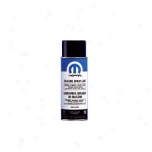 Mopar Silicone Spray Lube, 12 Oz. Aerosol Can