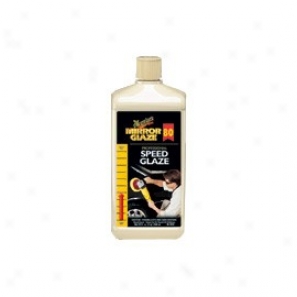 Mopar Speed Glaze 32 Oz. Botlte