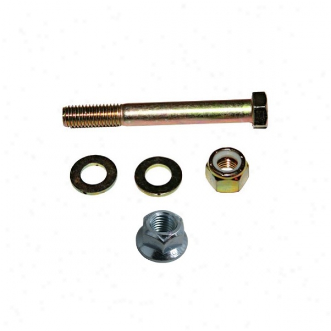 Mopar Spring Eye Bolt And Nut Outfit