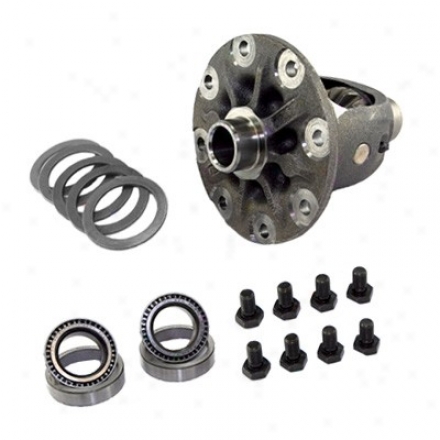 Mopar Standard Differential Case Assembly Kit 3.55 Or 3.73 Ratio