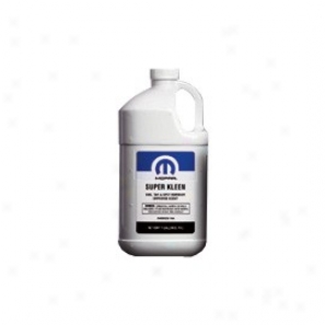 Mopar Super Kleen Bug, Tar & Spot Remover, 1 Gallon Bottle