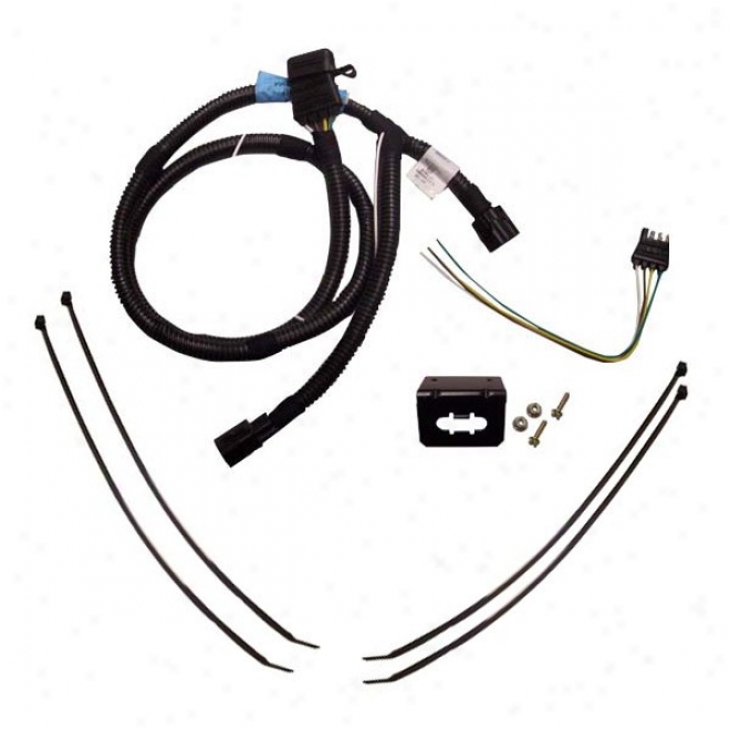 Mopar Trailer Wiring Harness