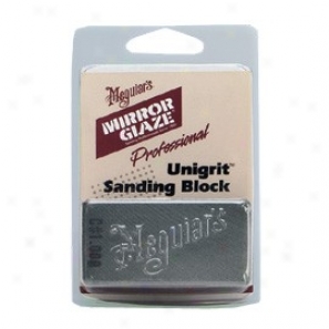 Mopar Uni-grit Sanding Blocks, 1500 Grit