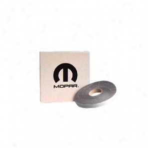 Mopar Vinyl Froth Tape, 30' Roll