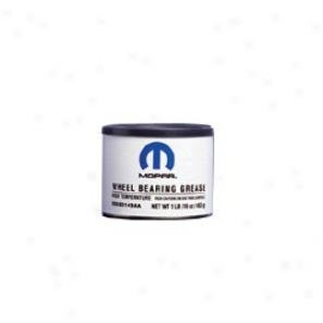 Mopar Wheel Relation Grease, 1 Lb. Tub