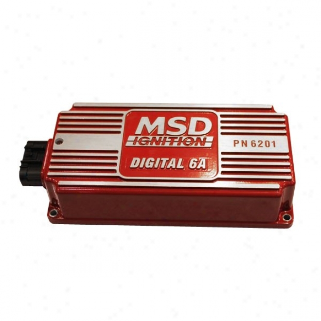 Msd 6a Digital Ignition Control