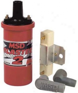 Msd Performance Blaster Ignition Coil