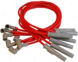 Msd Performance Ignition Wire Set (8.5 Mm Super Convoy Wire)