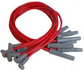 Msd Super Conductor Spark Plug Wire Set Amc V8 Engines