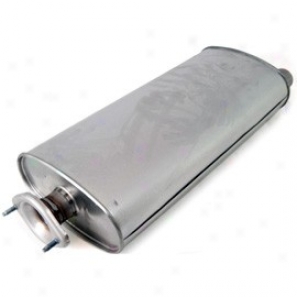 Muffler, 2.4l, 2.8l Diesel, Or 3.7l