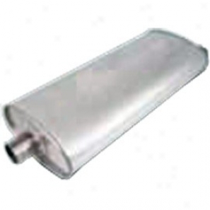 Muffler, 3.7l Or 4.7l