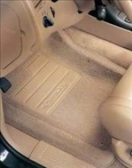 Nifty Catch-all Front Floor Mats, Grey