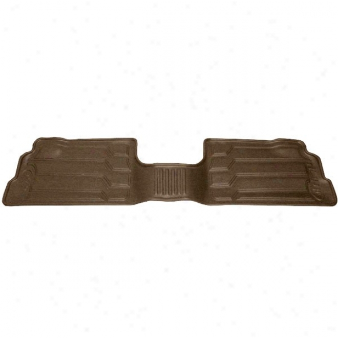 Nifty Catch-it Floormats-rear Only, Imbrown