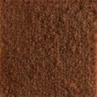 Nutmeg Poly Backed Complete Carpet Kit