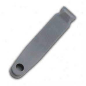 Oe Wired Seat Belt Buckle Sleeve, Gray