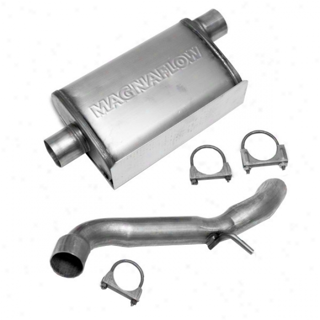 Off-road Exhaust System