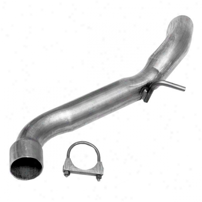 Off-road Tailpipe Kit