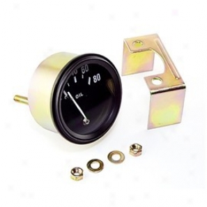 Oil Pressure Gauge