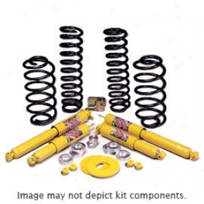 "Aged Man Emu 1.5"" Suspension Lift Kit Heavy Load