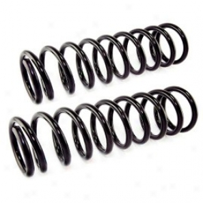 "old Man Emu 2"" Lift Front Thick Load (90-180lbs) Coil Spring Pair Replacement"