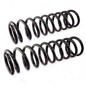 "old Man Emu Front Coil Springs 1.5"" Heavy Load Replacement"