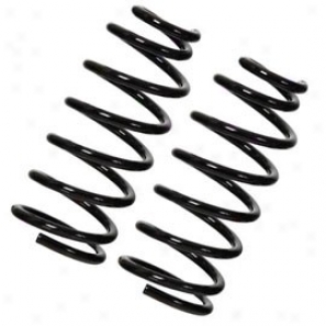 "old Manu Emu Front Stock/lught Load (0-75 Lbs) Lift Spring Pair 1.25 "" Lift"