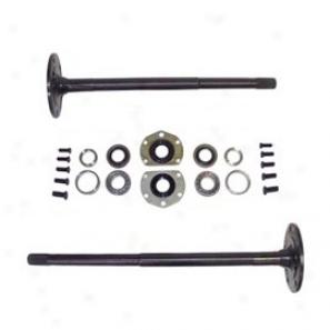 One Piece Rear Axle Kit (left & Right)