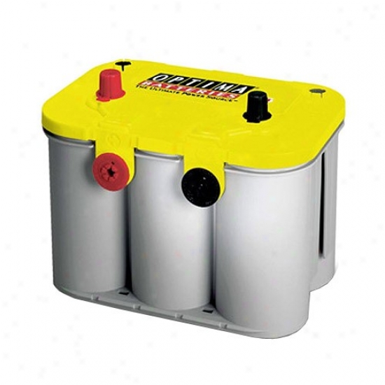 Optima Yellow Top Dark Cycle Battery