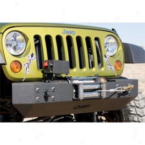 Or-fab Front Winch Bumper