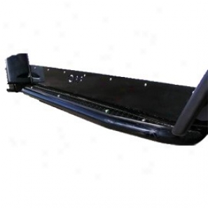 Or-fab Street Slider Side Step, Gloss Black