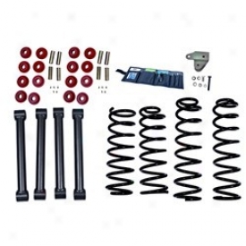 Orv 3 Inch Lift Kit W/o Shocks