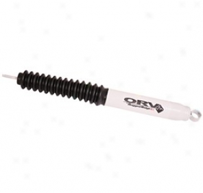 Orv Nitrogen Series Shocks Fronr, 4 Inch Lift