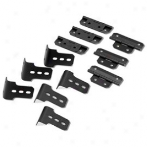 Outback Roof Rack Mount Kit (6 Piece)