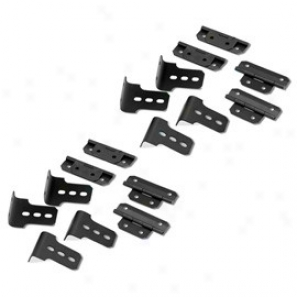 Outback Roof Rack Mount Kit (8 Piece)