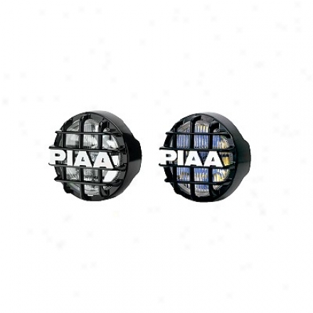 "piaa, 510 Series, Super White Light Kit (4"" X 2 7/16"")"