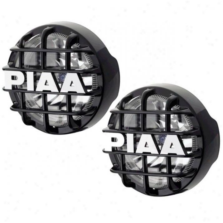 "piaa, 510 Series, Xtreme White Smr Driving Lamp Kit, 4"""