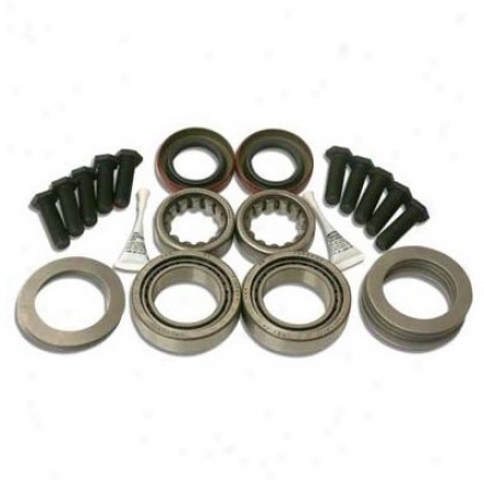 Pinion Kit, Ring / Pinion,  (rev) Front Dana 30, W/o Carrier Bearings