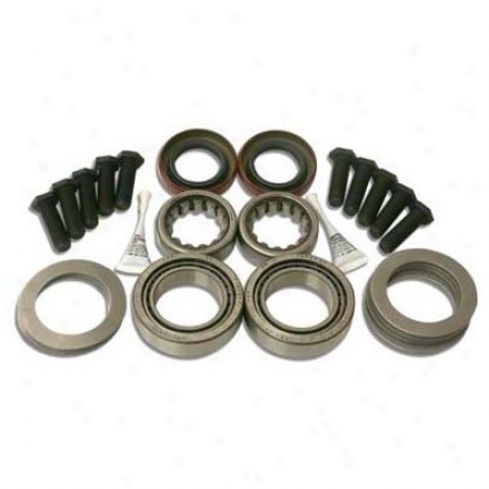 Pinion Kit, Ring / Pinion , Reverse, Rear Dana 44, W/o Carrier Bearings