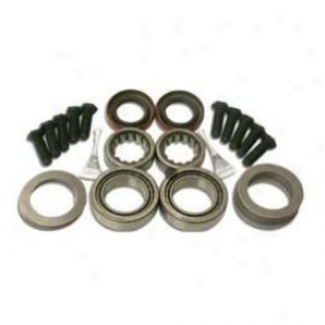 Pinion Kit, Ring / Pinion Without Carrier Bearing, Dana 30, Front