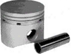 Piston, Pin & Rod, 2002-2007 Jeep Liberty Kj