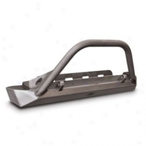 Poison Spyder Brawler Lite Bumper With Shackle Tabs & Brawler Bar