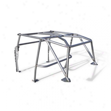 Infect Spyder Full Cage Kit, Welded Bare Steel