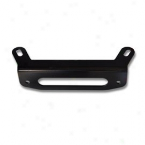 Poison Spyder Hawse Fairlead Light Mount Powdercoated Black