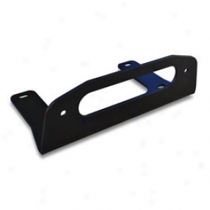 Poison Spyder Winch Fairlead Moumt Powdercoated Black